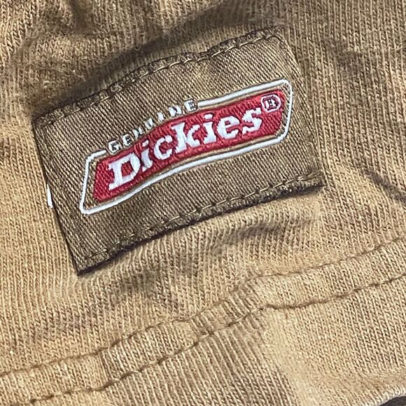 Dickies Distressed Work Pocket T-Shirt 2XL - Picture 5 of 6